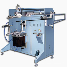 Máquina de impressão de tela de etiqueta de recipiente de boa qualidade para uma única cor